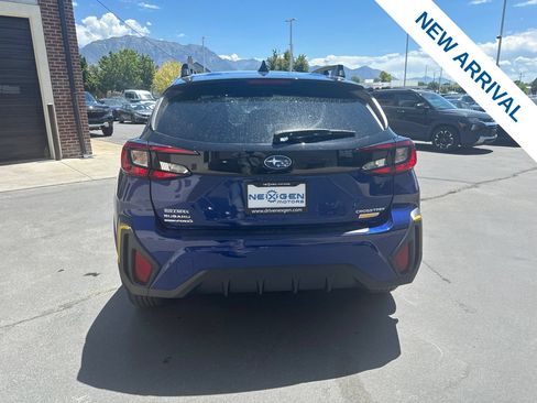 Used 2024 Subaru Crosstrek 2.5i Sport AWD/4WD image 6