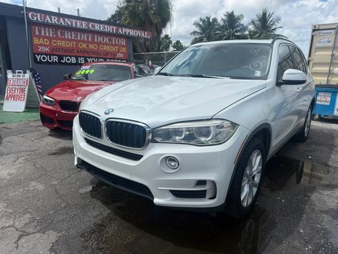 Used 2016 BMW X5 sDrive35i RWD image 1