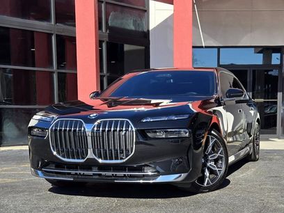 Used 2024 BMW i7 eDrive50 w/ Executive Package