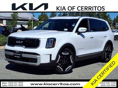Certified 2021 Kia Telluride S