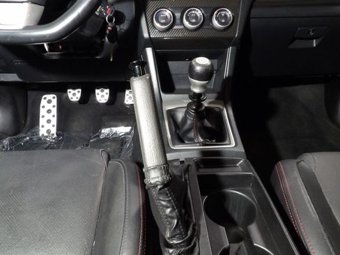 Used 2015 Subaru WRX Limited image 15