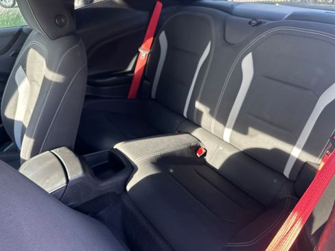 Used 2023 Chevrolet Camaro LT RWD image 33
