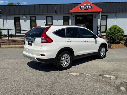 Used 2015 Honda CR-V EX-L image 7