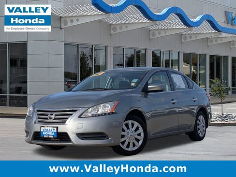 Used 2013 Nissan Sentra SV w/ Driver Pkg image 1
