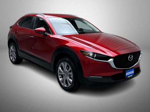 Certified 2023 MAZDA CX-30 AWD 2.5 S w/ Select Package image 3