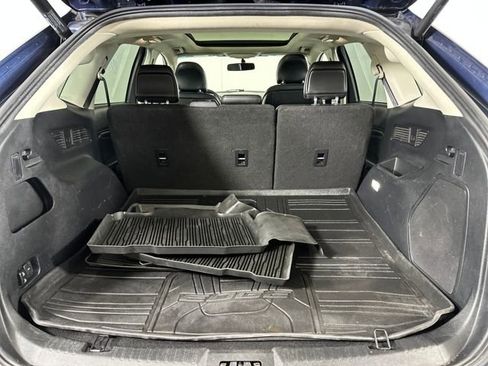 Used 2017 Ford Edge Titanium w/ Equipment Group 301A image 25