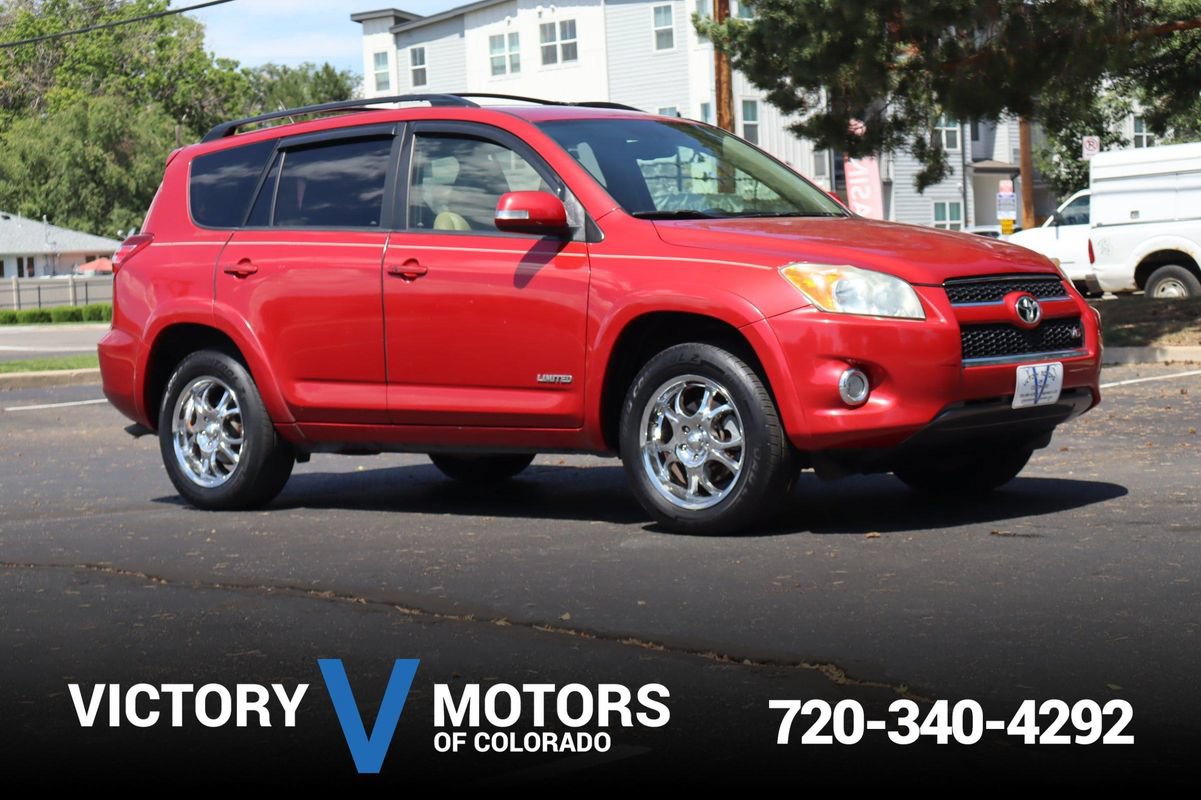 Used 2012 Toyota RAV4 Limited w/ Premium Plus Value Pkg AWD/4WD image 1