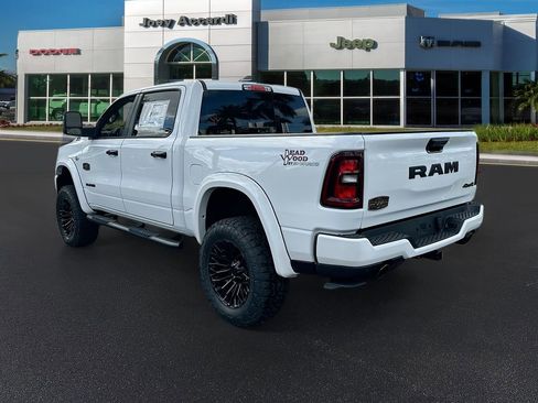 New 2026 RAM 1500 Big Horn image 5