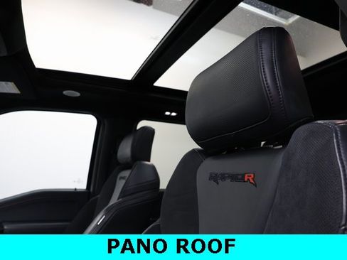 Used 2023 Ford F150 Raptor w/ Equipment Group 802A Raptor R image 26