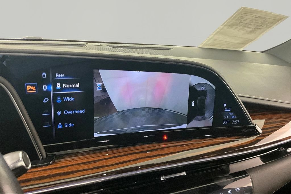 Certified 2023 Cadillac Escalade Premium Luxury AWD/4WD image 13