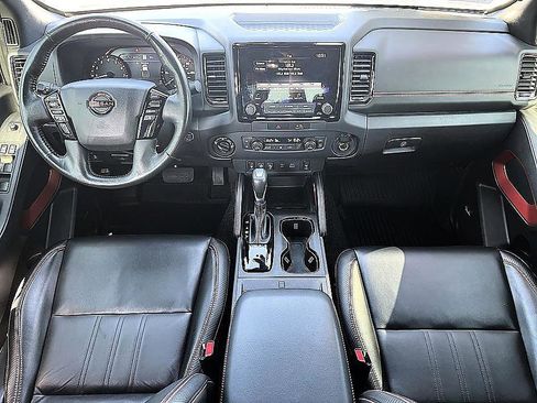 Certified 2023 Nissan Frontier PRO-4X w/ Pro-4X Premium Package AWD/4WD image 18