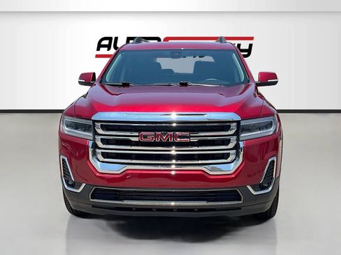 Used 2023 GMC Acadia SLT FWD image 2