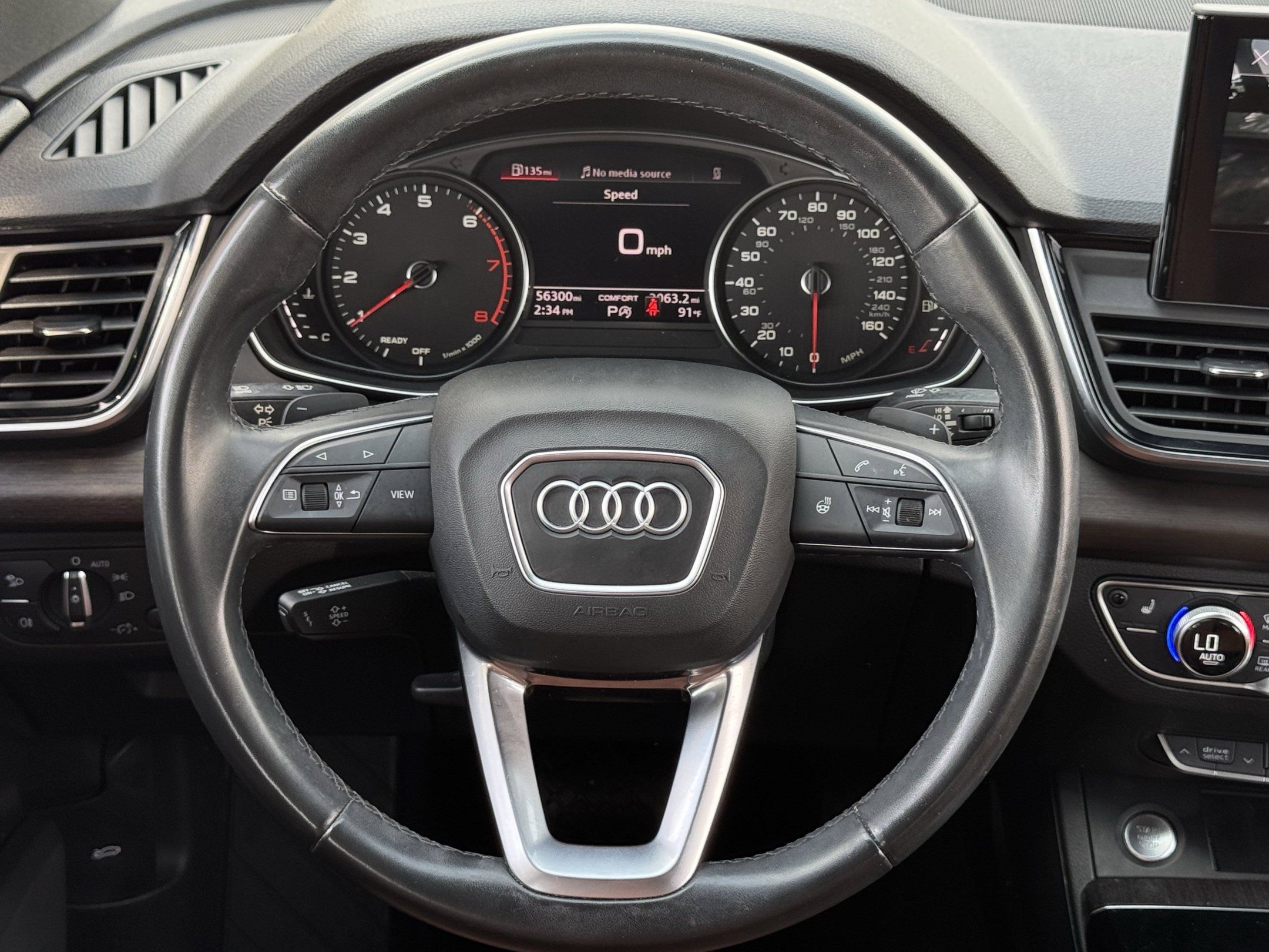 Used 2022 Audi Q5 2.0T Premium w/ Convenience Package AWD/4WD image 14