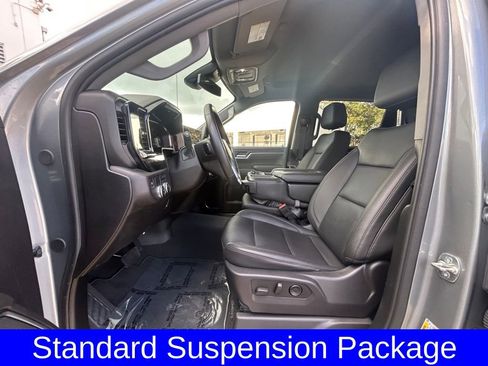 Used 2025 GMC Sierra 1500 SLT image 10