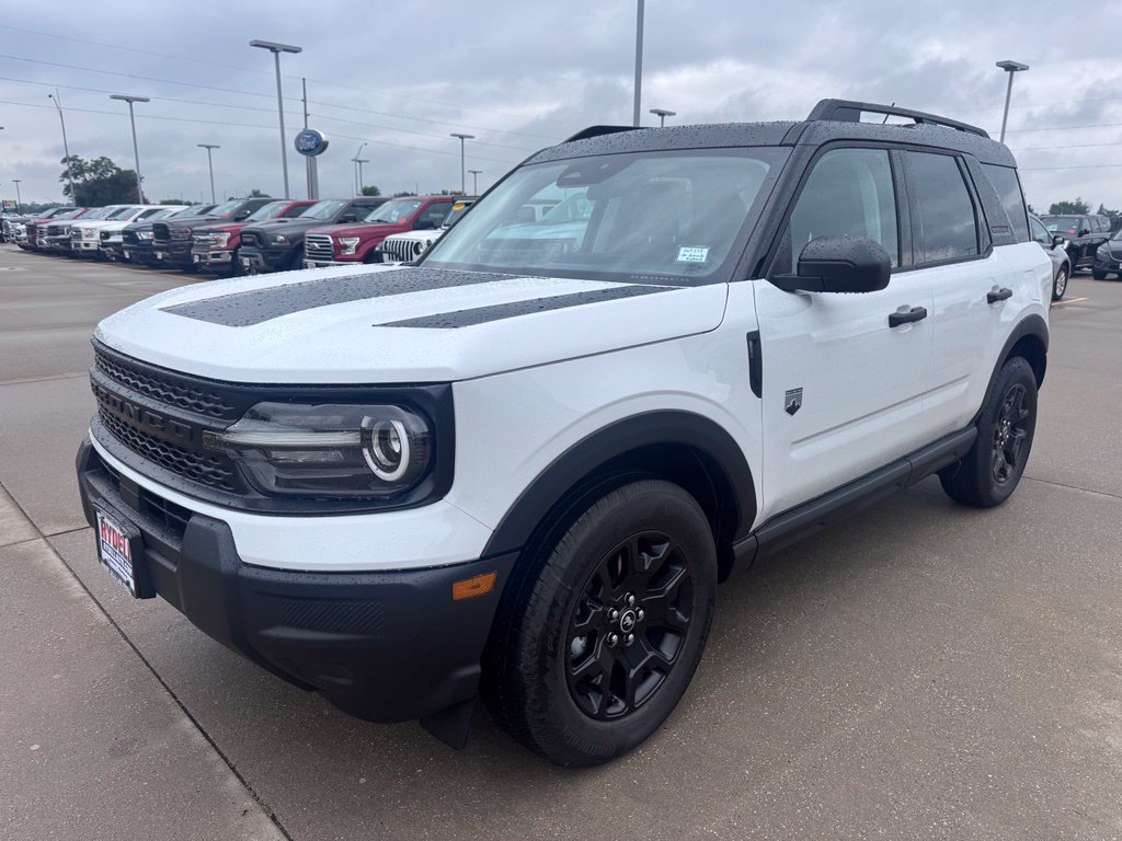 New 2026 Ford Bronco Sport Big Bend w/ Convenience Package AWD/4WD image 23