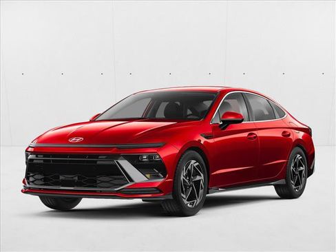 New 2026 Hyundai Sonata SEL FWD image 1