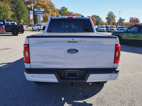 Used 2022 Ford F150 XLT w/ Equipment Group 302A High image 4