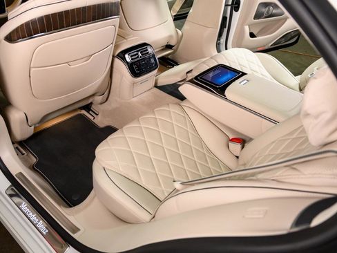 Used 2022 Mercedes-Benz S 580 4MATIC Sedan image 25