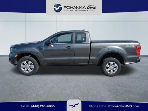 Used 2019 Ford Ranger XL w/ Equipment Group 101A Mid AWD/4WD image 8