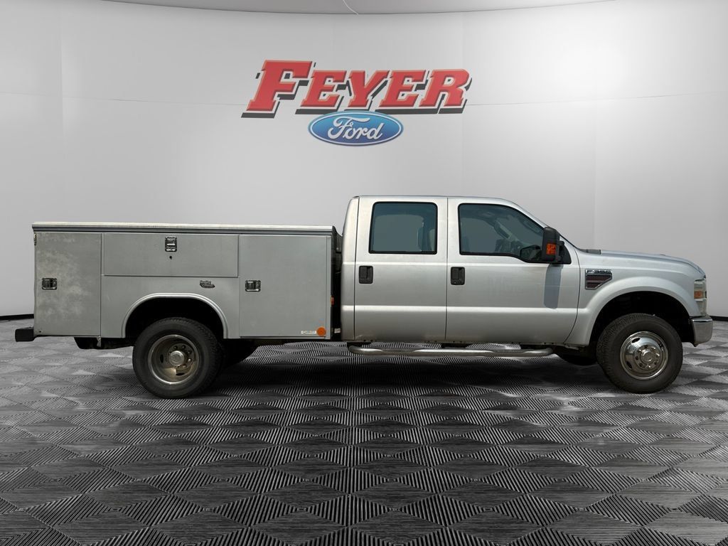 Used 2008 Ford F350 XLT AWD/4WD image 6