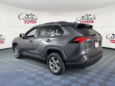 Used 2024 Toyota RAV4 LE image 5