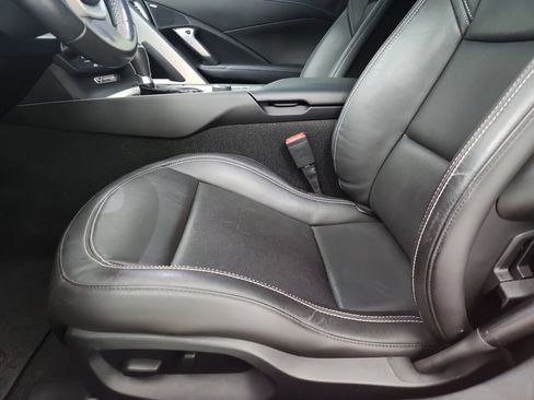 Used 2015 Chevrolet Corvette Stingray Coupe w/ ZF1 Appearance Package RWD image 22