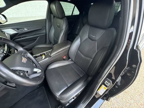 Certified 2022 Cadillac CT4 Premium Luxury AWD/4WD image 20
