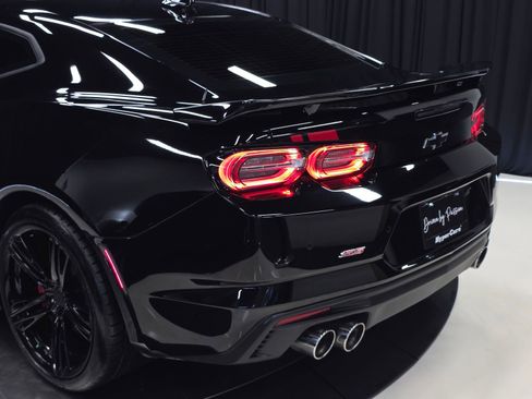 Used 2023 Chevrolet Camaro SS w/ Redline Edition image 65