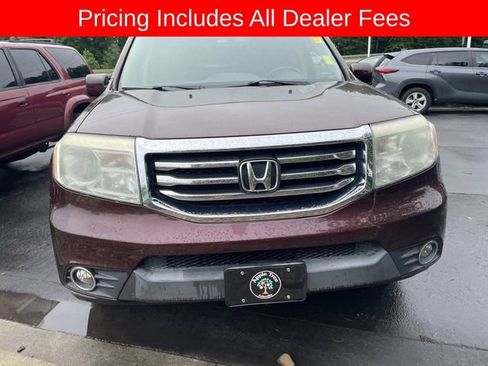 Used 2015 Honda Pilot EX-L image 13