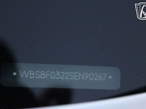 Used 1995 BMW M3 Coupe image 2