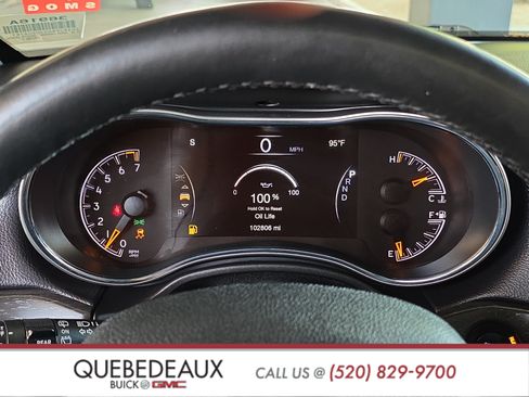 Used 2018 Jeep Grand Cherokee Limited w/ Trailer Tow Group IV AWD/4WD image 16