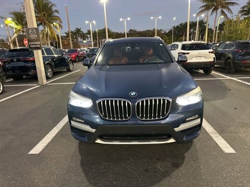 Used 2019 BMW X3 sDrive30i w/ Driving Assistance Package image 3