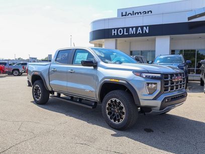 New 2026 GMC Canyon AT4 w/ Technology Plus Package