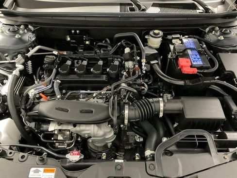 New 2026 Honda Accord LX image 18