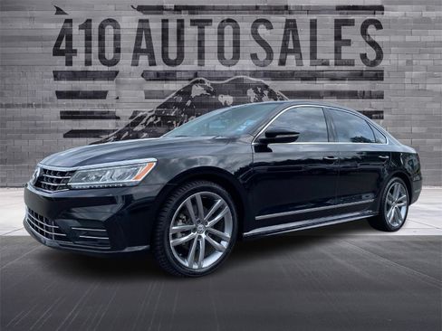 Used 2016 Volkswagen Passat 1.8T S FWD image 6