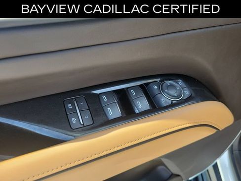 Certified 2024 Cadillac Escalade Sport w/ LPO, ONYX Package AWD/4WD image 23