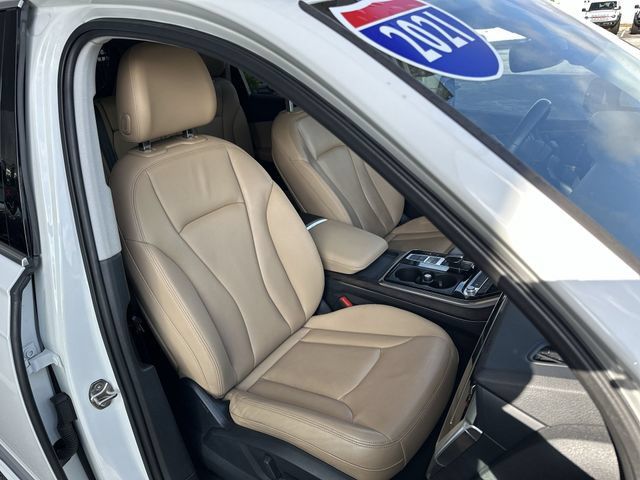 Used 2021 Audi Q7 3.0T Premium AWD/4WD image 28