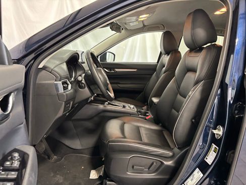 Certified 2025 MAZDA CX-5 AWD 2.5 S w/ Select Package image 12