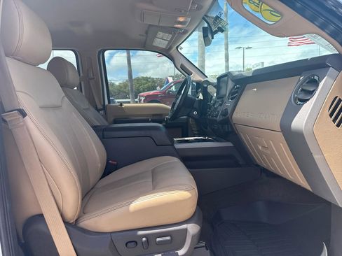 Used 2016 Ford F250 Lariat w/ Chrome Package AWD/4WD image 9