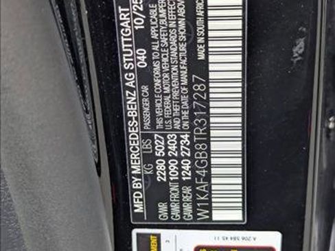 New 2026 Mercedes-Benz C 300 C 300 image 16