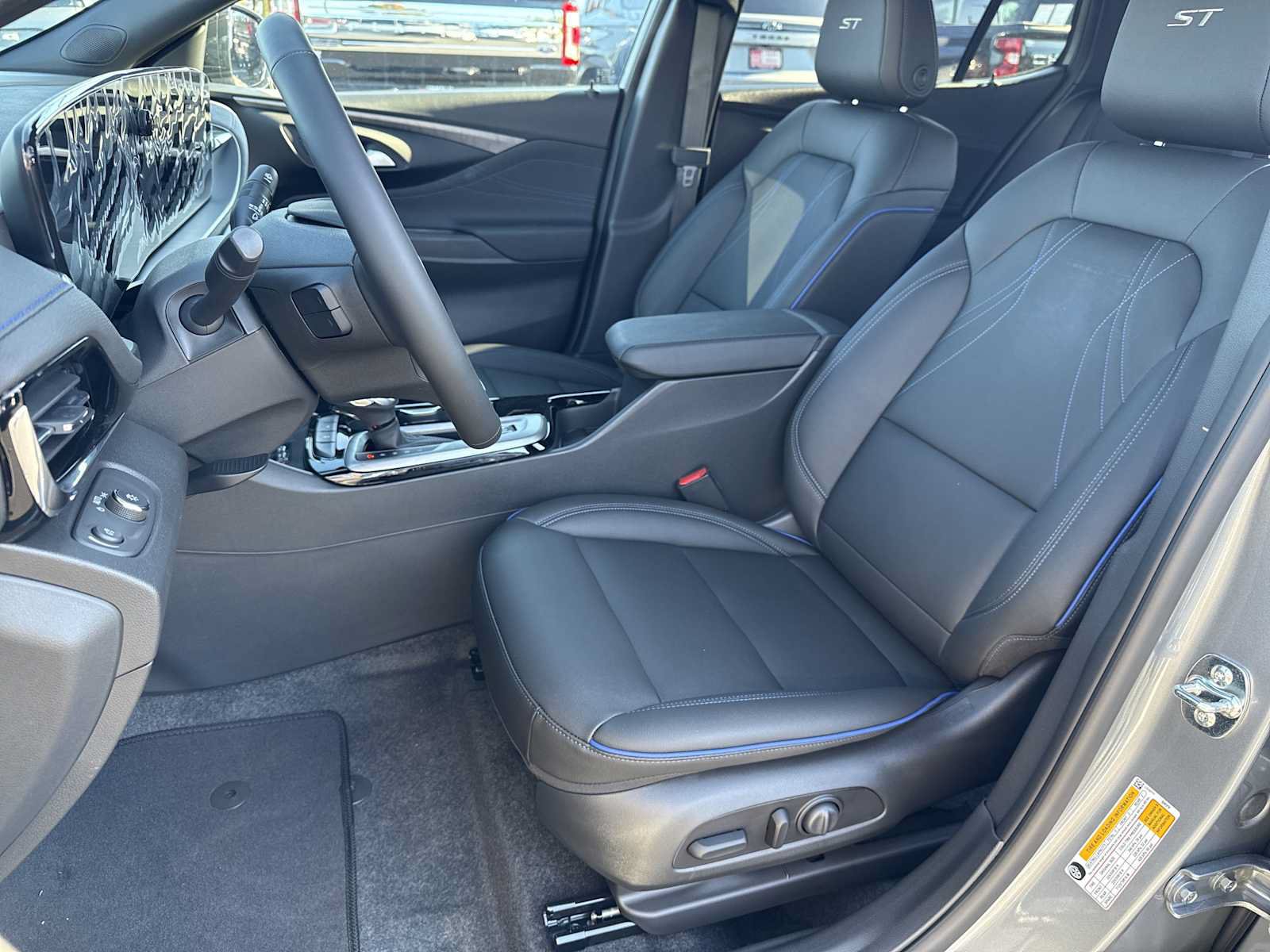 New 2026 Buick Envista Sport Touring w/ Convenience I Package FWD image 16