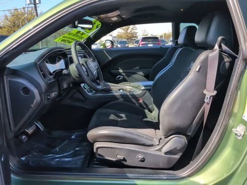 Used 2022 Dodge Challenger R/T Scat Pack w/ Plus Package RWD image 16