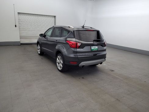 Used 2019 Ford Escape Titanium FWD image 5