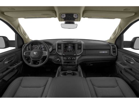 Used 2021 RAM 1500 Big Horn RWD image 5
