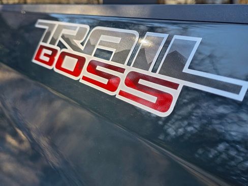 New 2026 Chevrolet Silverado 1500 LT Trail Boss w/ LT Trail Boss Premium Package image 10