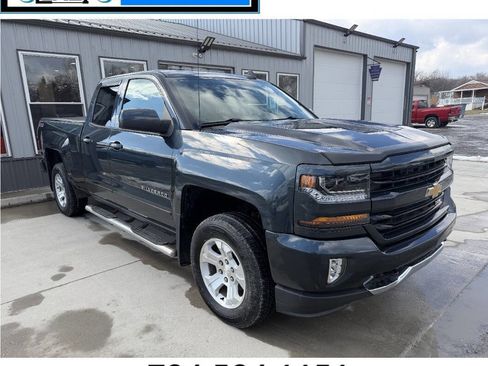 Used 2017 Chevrolet Silverado 1500 LT w/ All Star Edition image 1
