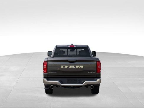 New 2026 RAM 1500 Laramie AWD/4WD image 8
