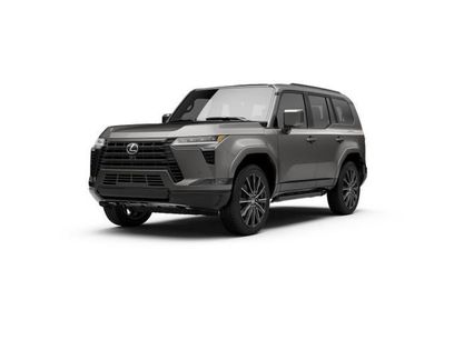 New 2025 Lexus GX 550