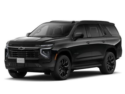 New 2026 Chevrolet Tahoe RST