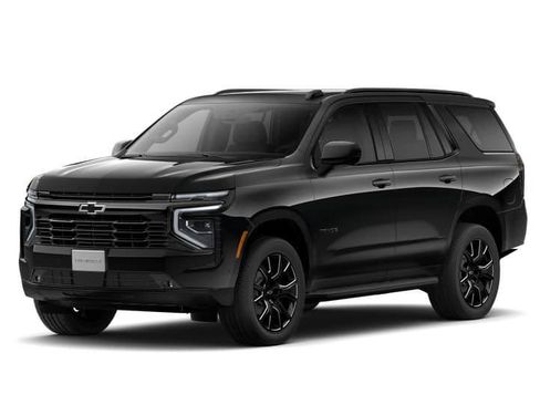 New 2026 Chevrolet Tahoe RST image 1